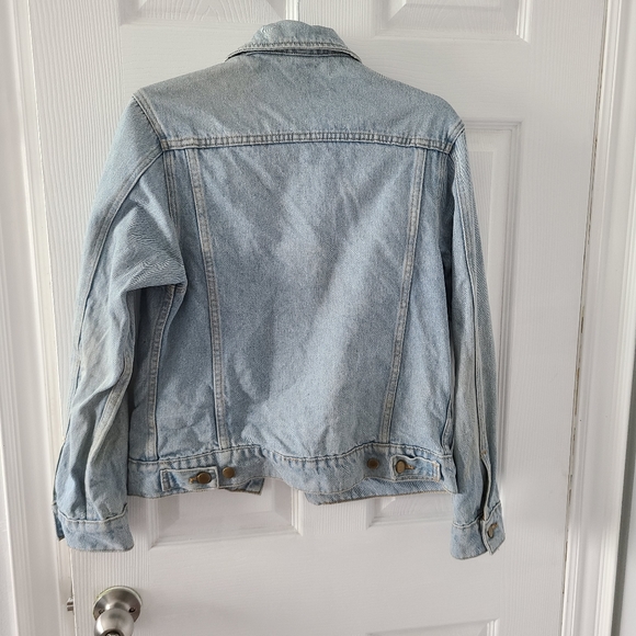 American Apparel Jean Jacket - Picture 2 of 3